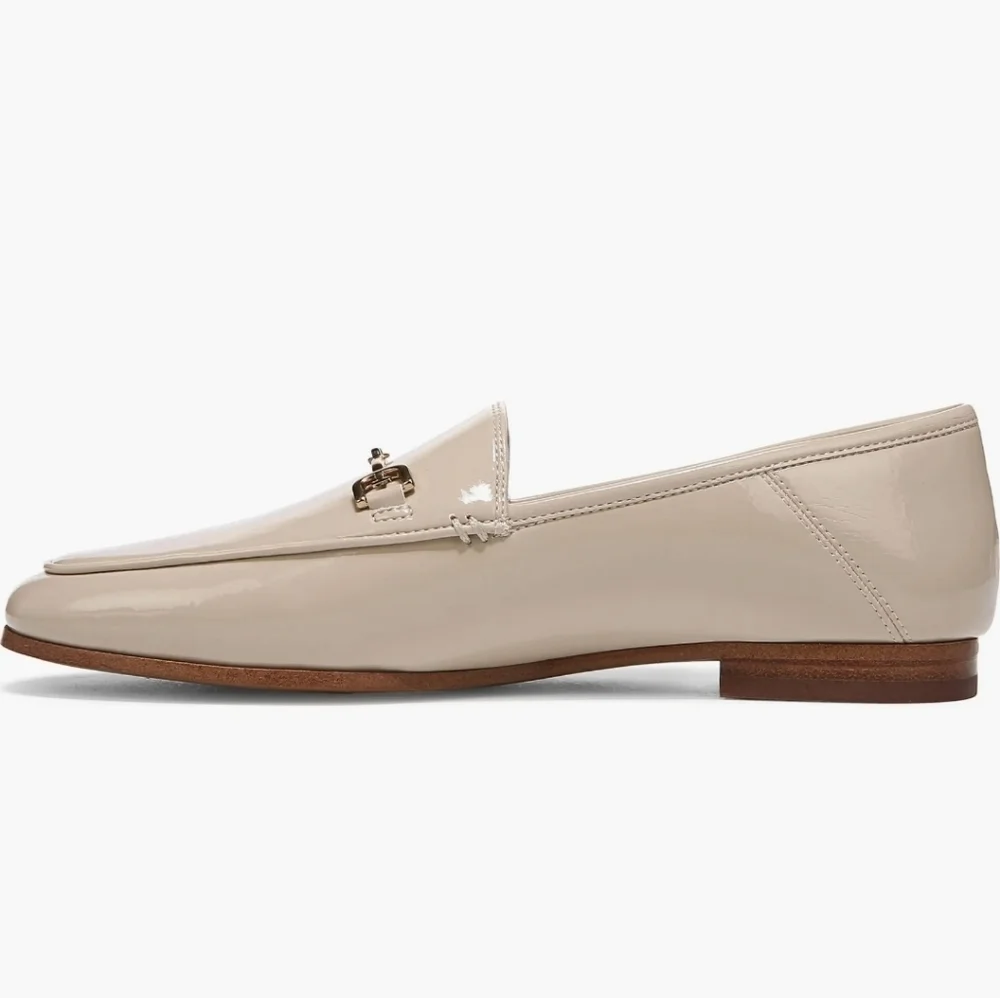 Sam Edelman Lior Loafer in Chai Latte - Picture 9 of 11